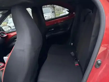 Photo 16 Toyota Aygo 1.0 VVT-i 72 Design - S-CVT