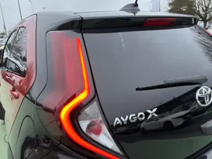 Photo 17 Toyota Aygo 1.0 VVT-i 72 Design - S-CVT