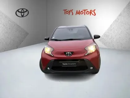 Photo 7 Toyota Aygo 1.0 VVT-i 72 Design - S-CVT