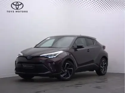 Photo Toyota C-hr 2.0 Hybride 184 Design Ultimate C