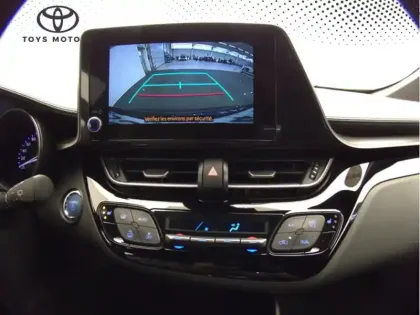Photo 11 Toyota C-HR 2.0 Hybride 184 Design Ultimate c