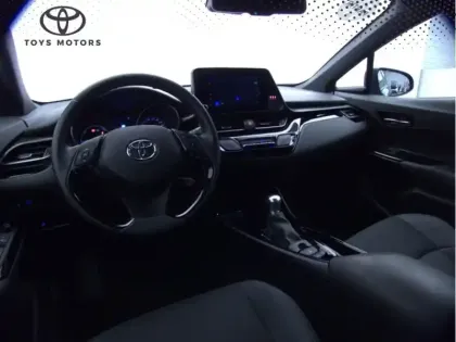 Photo 14 Toyota C-HR 2.0 Hybride 184 Design Ultimate c