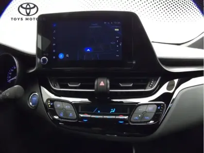 Photo 19 Toyota C-HR 2.0 Hybride 184 Design Ultimate c