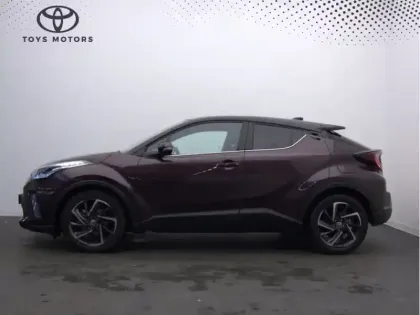 Photo 5 Toyota C-HR 2.0 Hybride 184 Design Ultimate c