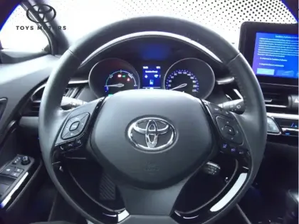 Photo 9 Toyota C-HR 2.0 Hybride 184 Design Ultimate c
