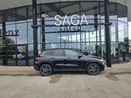 Photo 5 Mercedes GLA 250 e Hybrid EQ AMG Line