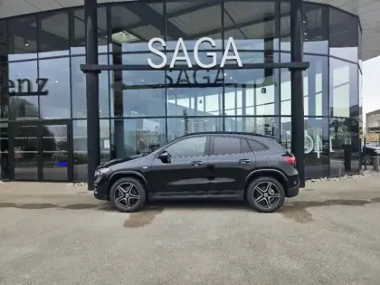 Photo 21 Mercedes GLA 250 e Hybrid EQ AMG Line