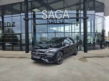 Photo 14 Mercedes GLA 250 e Hybrid EQ AMG Line