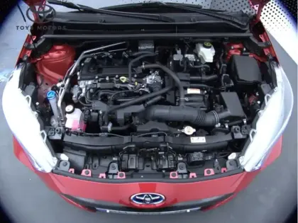 Photo 18 Toyota Yaris Hybride 116h Design