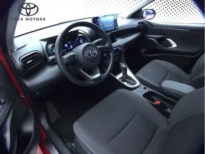 Photo 11 Toyota Yaris Hybride 116h Design