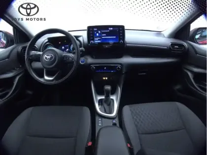 Photo 12 Toyota Yaris Hybride 116h Design