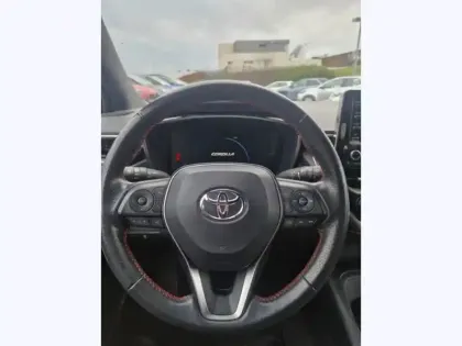 Photo 12 Toyota Corolla Hybride 122h GR Sport