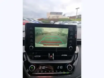 Photo 14 Toyota Corolla Hybride 122h GR Sport