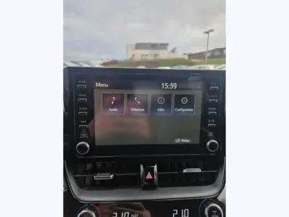 Photo 18 Toyota Corolla Hybride 122h GR Sport