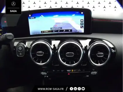 Photo 14 Mercedes Classe A 200 d AMG Line