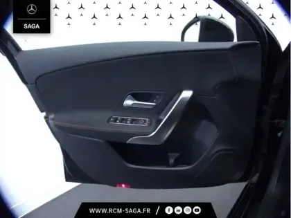 Photo 16 Mercedes Classe A 200 d AMG Line