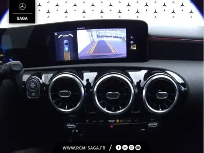 Photo 15 Mercedes Classe A 200 d AMG Line