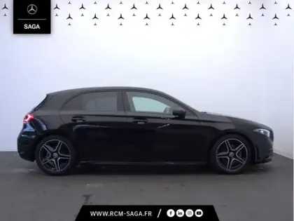 Photo 5 Mercedes Classe A 200 d AMG Line