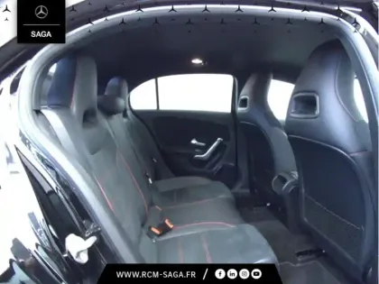Photo 9 Mercedes Classe A 200 d AMG Line