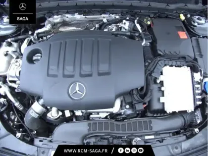 Photo 19 Mercedes Classe A 200 d AMG Line