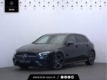 Photo Mercedes Classe A 200 D Amg Line