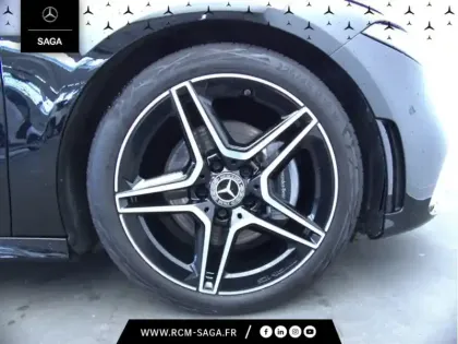 Photo 18 Mercedes Classe A 200 d AMG Line