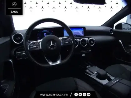 Photo 7 Mercedes Classe A 200 d AMG Line