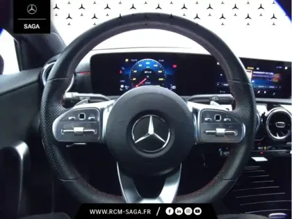 Photo 20 Mercedes Classe A 200 d AMG Line