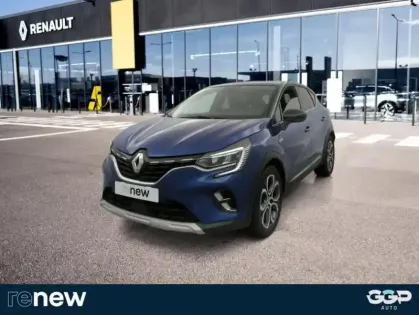 Photo Renault Captur E-tech 145 - 21 Intens