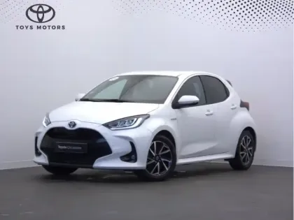 Photo Toyota Yaris Hybride 116h Design Rds