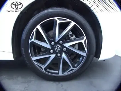 Photo 6 Toyota Yaris Hybride 116h Design RDS