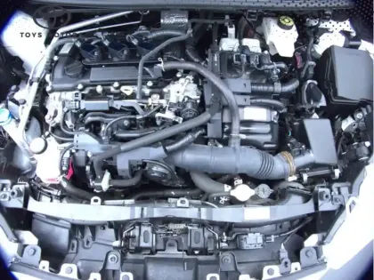 Photo 18 Toyota Yaris Hybride 116h Design RDS