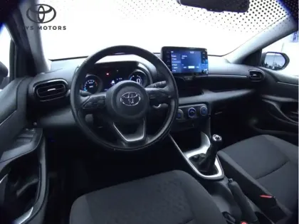 Photo 14 Toyota Yaris 70 VVT-i Design PACK+