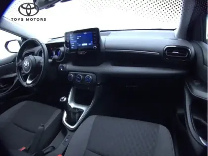 Photo 16 Toyota Yaris 70 VVT-i Design PACK+