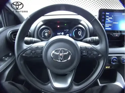 Photo 19 Toyota Yaris 70 VVT-i Design PACK+