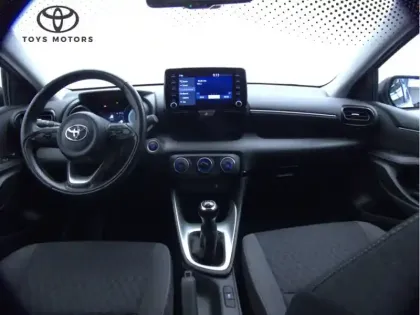 Photo 15 Toyota Yaris 70 VVT-i Design PACK+