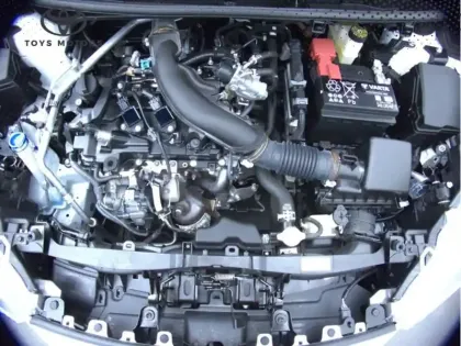 Photo 18 Toyota Yaris 70 VVT-i Design PACK+