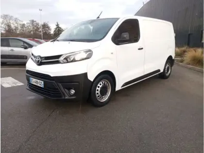 Photo 36 Toyota Proace Gén. II Ph1 Business 1