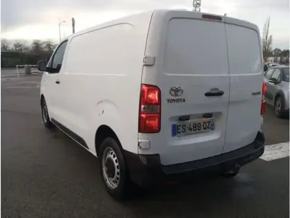 Photo 34 Toyota Proace Gén. II Ph1 Business 1