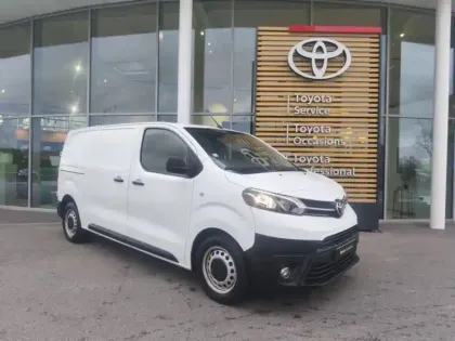 Photo 19 Toyota Proace Gén. II Ph1 Business 1