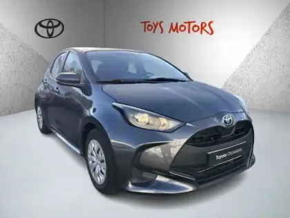 Photo Toyota Yaris Hybride 116h Dynamic My22