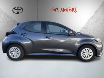 Photo 6 Toyota Yaris Hybride 116h Dynamic MY22