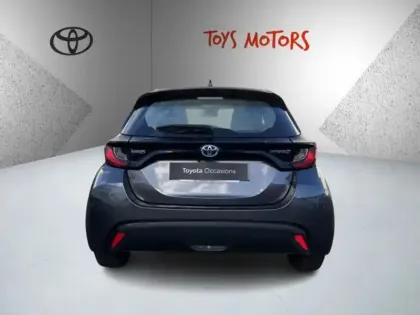 Photo 5 Toyota Yaris Hybride 116h Dynamic MY22