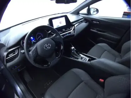 Photo 7 Toyota C-HR 1.8 Hybride 122 Design