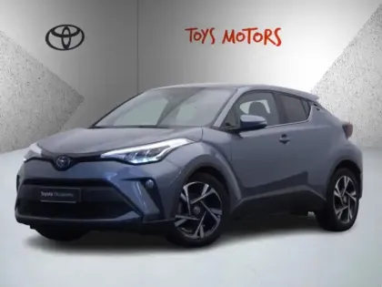 Photo Toyota C-hr 1.8 Hybride 122 Design