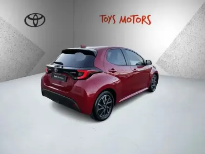 Photo 6 Toyota Yaris Hybride 116h Design / Pack confort 1.5 116 ch