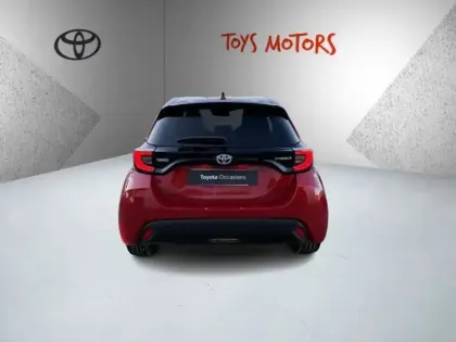 Photo 5 Toyota Yaris Hybride 116h Design / Pack confort 1.5 116 ch