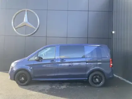 Photo Mercedes Vito 119 Cdi Mixto Compact Cp Pro