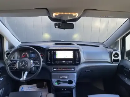Photo 15 Mercedes Vito 119 CDI Mixto Compact CP PRO