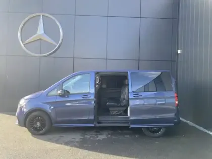 Photo 11 Mercedes Vito 119 CDI Mixto Compact CP PRO